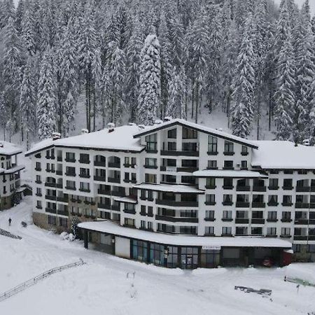 Elit Pamporovo Accommodation Exteriör bild