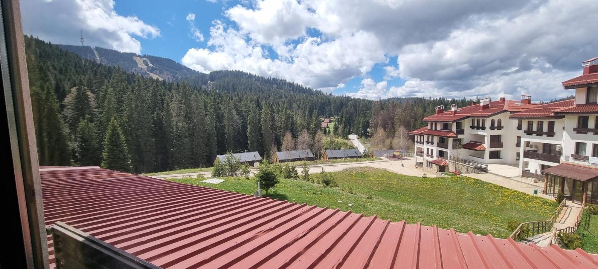 Elit Pamporovo Accommodation Exteriör bild