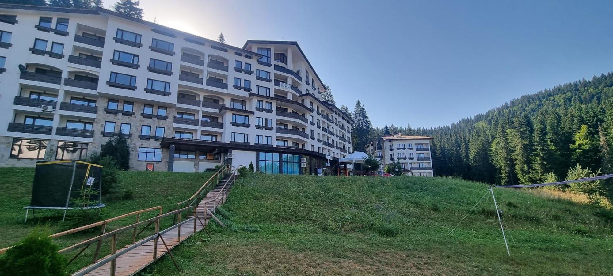 Elit Pamporovo Accommodation Exteriör bild