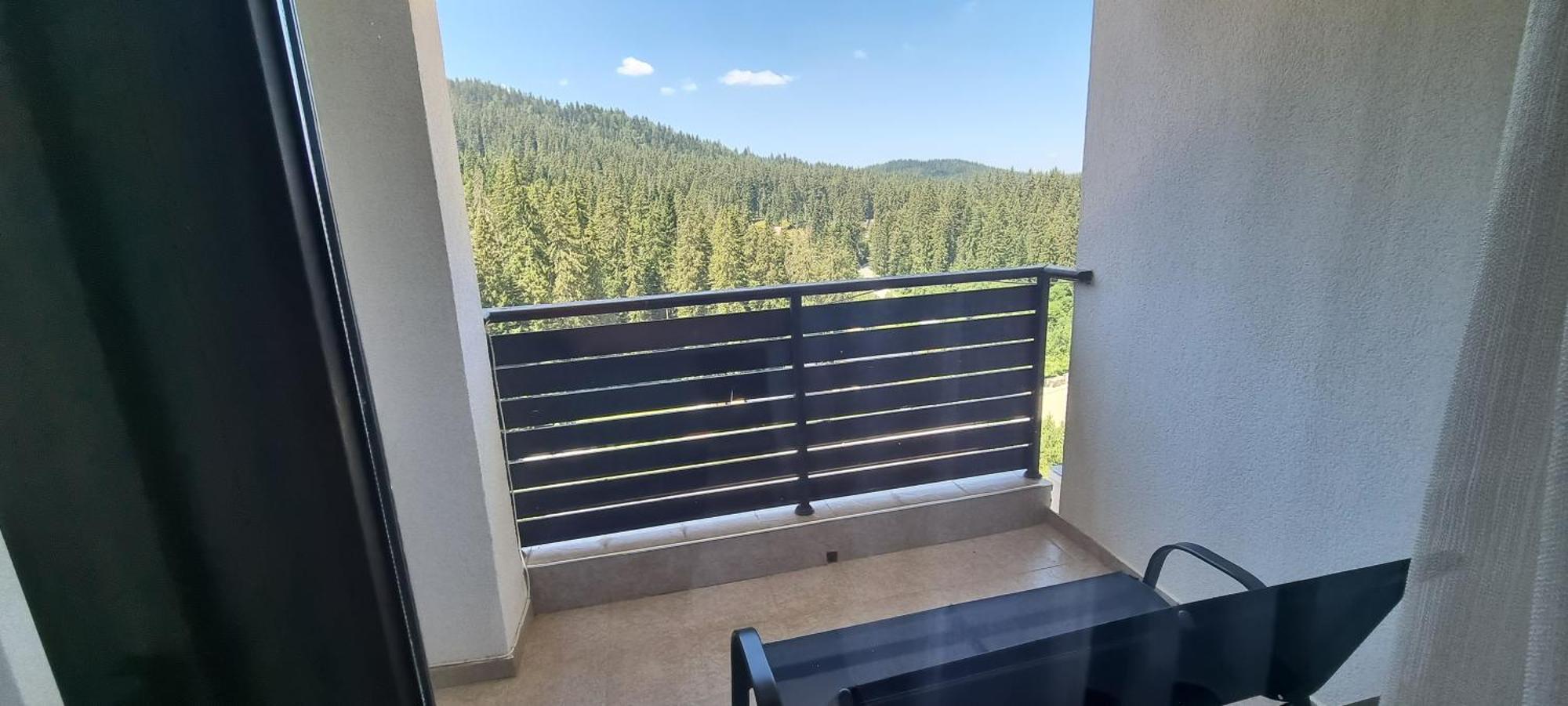 Elit Pamporovo Accommodation Exteriör bild