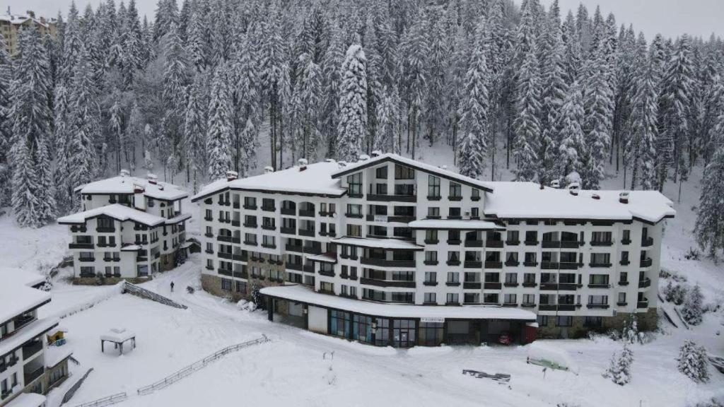 Elit Pamporovo Accommodation Exteriör bild